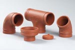 Grooved Products